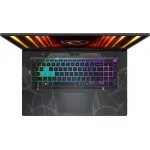 Ноутбук MSI Cyborg A17 AI B2HWFKG-040XRU (AMD Ryzen 7 260 3.8 Ггц/16 ГБ DDR5 5600 МГц/17.3