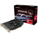 Видеокарта Radeon RX 550 1100МГц Biostar (GDDR5, 128бит, 1xDVI, 1xHDMI, 1xDP)