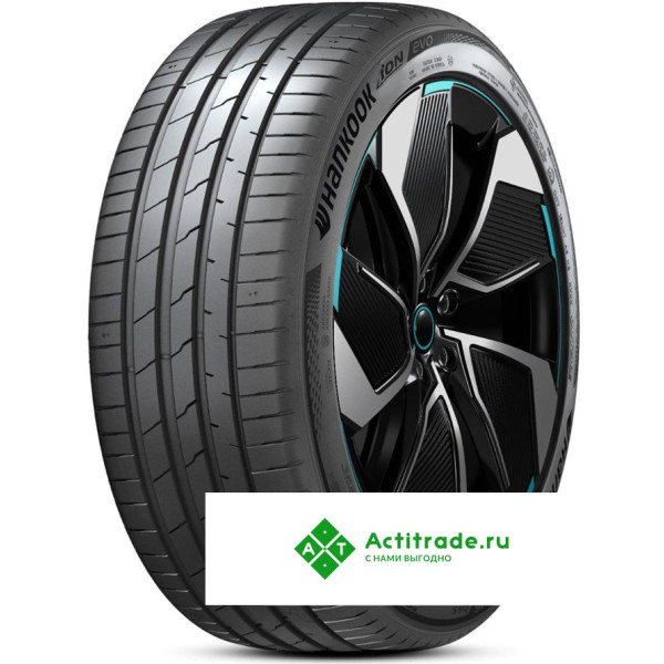 Шина Hankook iON evo 245/45 R19 102Y летняя (Extra Load)