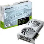Видеокарта GeForce RTX 5060 2497МГц 8Мб Gigabyte (GDDR7, 128бит, 1xHDMI, 3xDP)