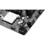 Материнская плата ASRock H610M-H2/M.2 D5 (LGA1700, Intel H610, 2xDDR5 DIMM, microATX)