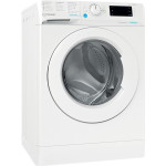 Стиральная машина Indesit BWE 81282 L(класс: A, средняя 59.5x85x47.5см, фронтальная, макс:8кг, 1200об/мин, белый)