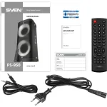 Портативная акустика Sven АС PS-950