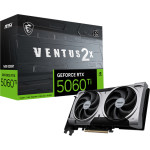 Видеокарта GeForce RTX 5060 Ti 2407МГц 16Гб MSI (GDDR7, 128бит)