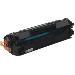 Тонер-картридж Cactus HP CS-Q2612AS (черный; 2000стр; LJ 1010, 1012, 1015, 1018, 1020, 1020Plus, 1022, 3015, 3020)