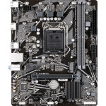 Материнская плата Gigabyte H470M K (LGA1200, Intel H470, 2xDDR4 DIMM, microATX, RAID SATA: 0,1,5)
