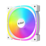 Кулер PCcooler EF120 ARGB (25,7дБ, 25x120x120 мм)