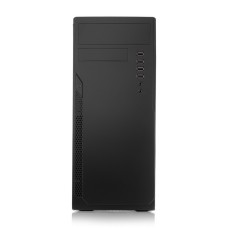 Корпус Foxline FL-301 450W Black (Midi-Tower, 450Вт, 4xUSB3.0) [FL-301-FZ450R-U32]