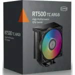 Кулер PCcooler RT500 TC ARGB