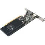 Видеокарта GeForce GT 1030 1227МГц 2Гб Zotac (PCI-E 16x 3.0, GDDR5, 64бит, 1xDVI, 1xHDMI)