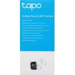 Камера видеонаблюдения TP-Link Tapo C310 (IP, уличная, цилиндрическая, 3Мп, 3.89-3.89мм, 2304x1296, 15кадр/с)