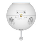 Камера видеонаблюдения D-Link DCS-825L (IP, внутренняя, сферическая, 3.3-3.3мм, 1280x720)