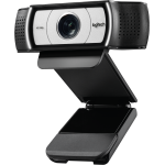 Веб-камера Logitech HD Webcam C930e (3млн пикс., 1920x1080, микрофон, автоматическая фокусировка, USB 2.0)