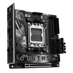 Материнская плата ASUS ROG STRIX X870-I GAMING WIFI (AM5, AMD X870, xDDR5 DIMM, mini-ITX, RAID SATA: 0,1,10)
