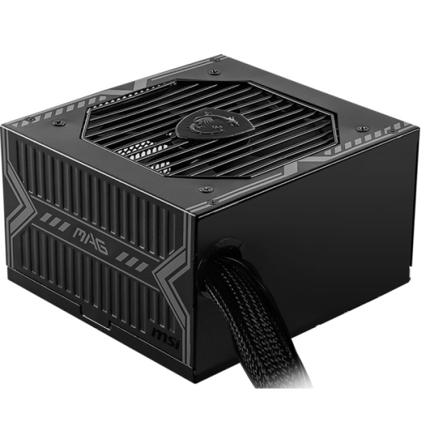 Блок питания MSI MAG A550BN (ATX, 550Вт, 20+4 pin, ATX, BRONZE)
