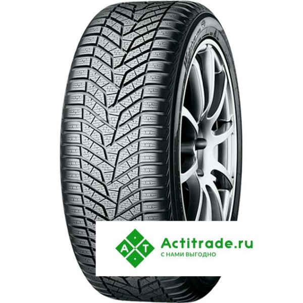 Шина Yokohama BluEarth Winter V905 235/55 R19 101V зимняя