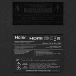 LED-телевизор Haier S2 (43