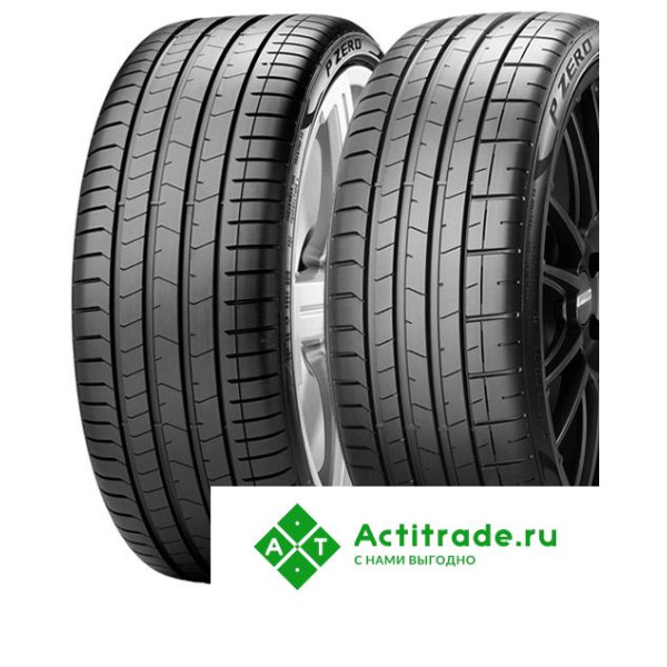 Шина Pirelli P Zero Gen-2 315/40 R21 111Y летняя (Acoustic/MO)