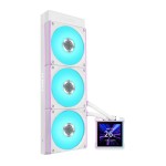 Кулер Lian Li HydroShift II LCD-S 360CL ARGB
