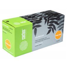 Тонер-картридж Cactus CS-PH6120X 113R00692 (черный; 4500стр; Phaser 6115, 6120)