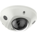 Камера видеонаблюдения Hikvision DS-2CD2543G2-IS(2.8MM) (IP, купольная, уличная, 4Мп, 2.8-2.8мм, 2688x1520, 25кадр/с, 123,8°)