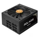 Блок питания Chieftec PPS-1250FC (ATX, 1250Вт, ATX12V 2.3, GOLD)