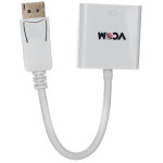 Кабель-переходник VCOM (DisplayPort (m), DVI-I (f))