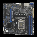 Материнская плата ASUS P13R-M (LGA1700, Intel C262, xDDR5 DIMM, mATX)