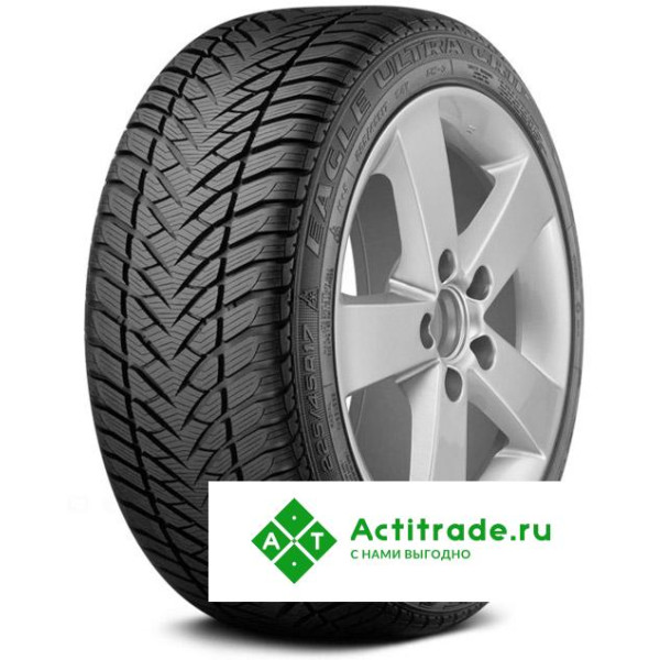 Шина Goodyear Eagle UltraGrip GW-3 245/40 R18 97V зимняя (RunFlat/Extra Load/*)