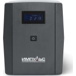 ИБП Импульс Юниор Смарт 1200 (интерактивный, 1200ВА, 720Вт, 6xIEC 320 C13 (компьютерный))