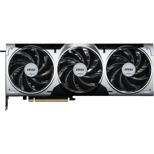 Видеокарта GeForce RTX 5080 2625МГц 16Гб MSI (GDDR7, 256бит)
