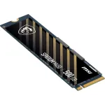 Жесткий диск SSD 500Гб MSI SPATIUM (2280, 3600/2300 Мб/с, 550000 IOPS, PCIe 4.0 x4 (NVMe))
