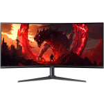 Монитор Acer Nitro XZ340CUHbiiphx (34