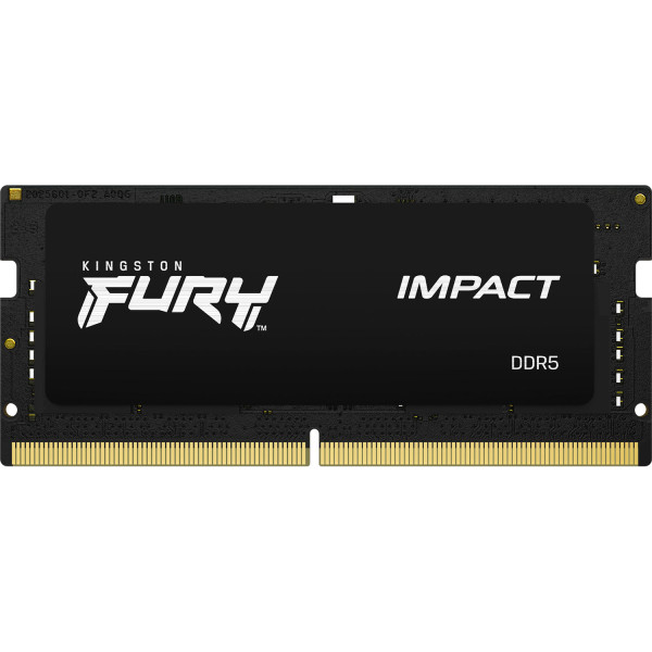 Память DDR5 16Гб 6000МГц Kingston (48000Мб/с, CL38)
