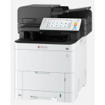 МФУ Kyocera ECOSYS MA3500cifx (лазерная, цветная, A4, 1536Мб, 35стр/м, 1200x1200dpi, авт.дуплекс, 100'000стр в мес, RJ-45, USB)