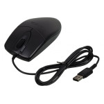A4Tech OP-620D Black USB (кнопок 4, 1000dpi)