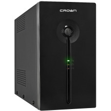 ИБП Crown CMU-SP1200 COMBO (Line-Interactive, 1200ВА, 720Вт, 6xIEC 320 C13 (компьютерный)) [CMU-SP1200 COMBO USB]
