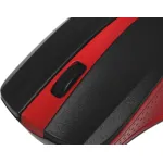 Oklick 485MW Black USB (радиоканал, кнопок 3, 1200dpi)