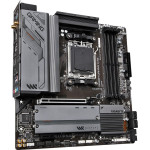 Материнская плата Gigabyte B650M GAMING X AX (AM5, AMD B650, xDDR5 DIMM, microATX, RAID SATA: 0,1,10)