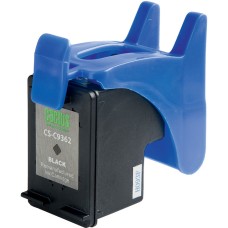 Чернильный картридж Cactus HP 132 CS-C9362 (черный; 7стр; DJ 5443, D4163, DJ 6215, PS 2573, C3183, D5163, PSC 1513) [CS-C9362]