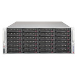 Корпус Supermicro CSE-846BE2C-R1K03JBOD (1000Вт)