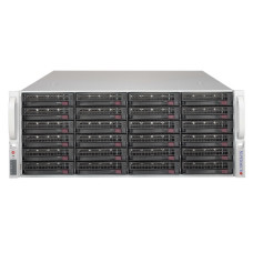 Корпус Supermicro CSE-846BE2C-R1K03JBOD (1000Вт) [CSE-846BE2C-R1K03JBOD]