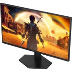 Монитор AOC 25G42E (IPS, 1920x1080, 180Гц, 300кд/м2, DisplayPort 1.4, HDMI 2.0)