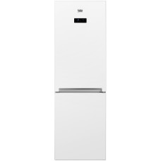 Холодильник Beko CNKDN6321EC0W (No Frost, A+, 2-камерный, 59.5x186.5x60см, белый)