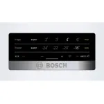 Холодильник Bosch KGN49XWEA (No Frost, A++, 2-камерный, объем 438:330/108л, 700x2 030x670см, белый)