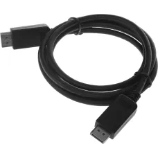 Кабель Display Port (DisplayPort (m), DisplayPort (m), 2м)