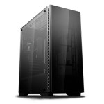 Корпус DeepCool Matrexx 50 Black (Midi-Tower, 2xUSB3.0, 1x120мм)