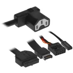 Корпус Lian Li SUP01X BLACK (Midi-Tower)