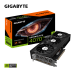 Видеокарта GeForce RTX 4070TI Super 2625МГц 12Гб Gigabyte (PCI-E 4.0, GDDR6X, 256бит, 1xHDMI, 3xDP)