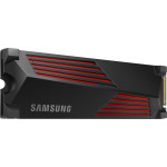 Жесткий диск SSD 1Тб Samsung 990 PRO (2280, 7450/6900 Мб/с, 1550000 IOPS, PCI-E, 1024Мб, для ноутбука и настольного компьютера)